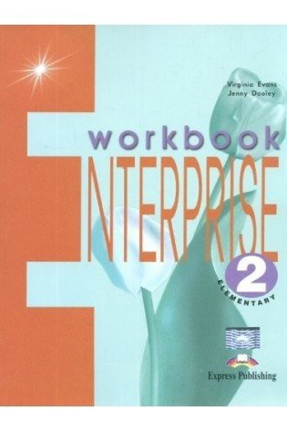 Enterprise 2 Workbook (pratybos)