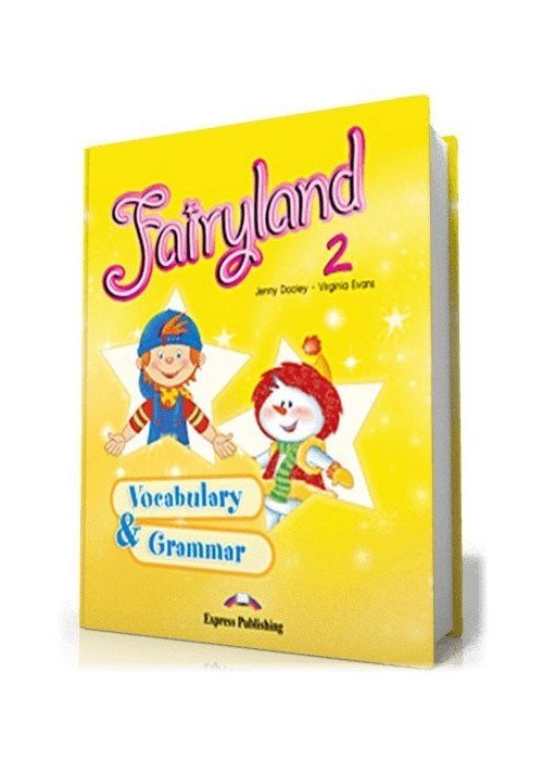 Fairyland 2 Vocabulary & Grammar Practice