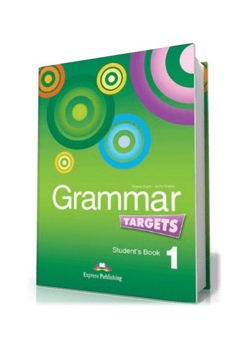 Grammar Targets 1 Students Book