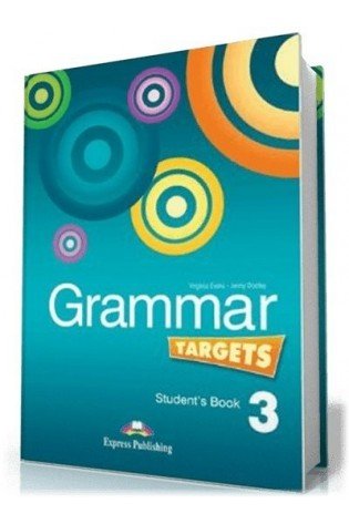 Grammar Targets 3 Students Book