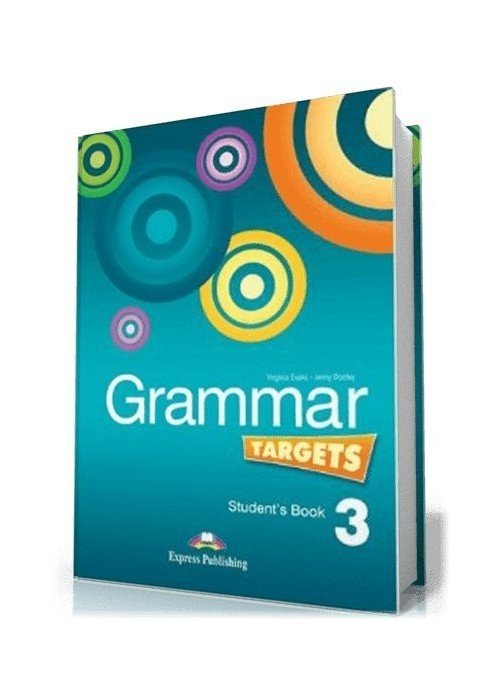 Grammar Targets 3 Students Book