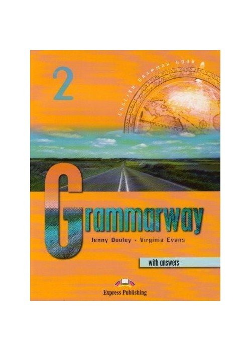 Grammarway 2 Students Book with Answers
