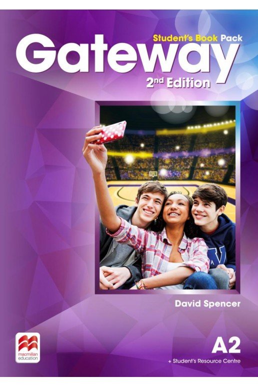 Gateway 2nd Ed A2 Student's Book Pack