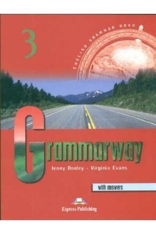 Grammarway 3 Students Book with Answers