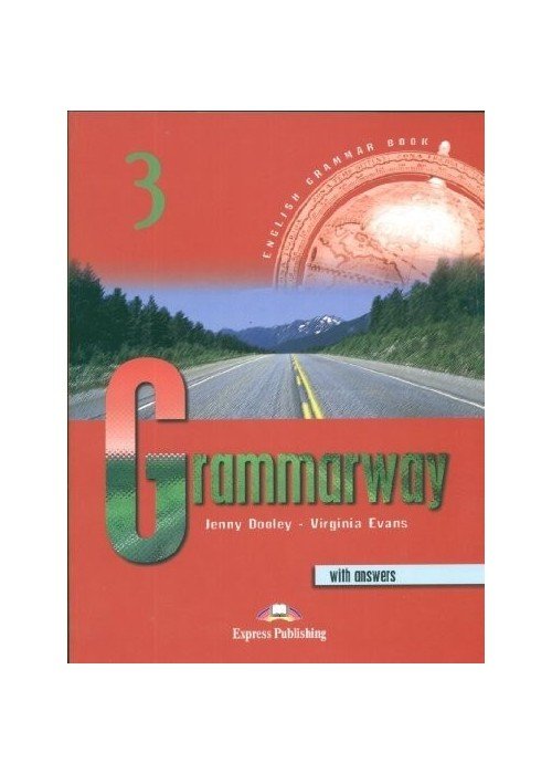 Grammarway 3 Students Book with Answers