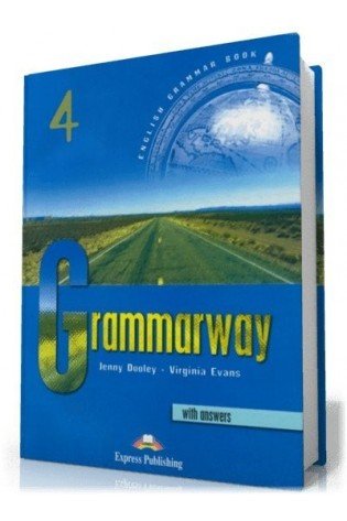 Grammarway 4 Students Book with Answers