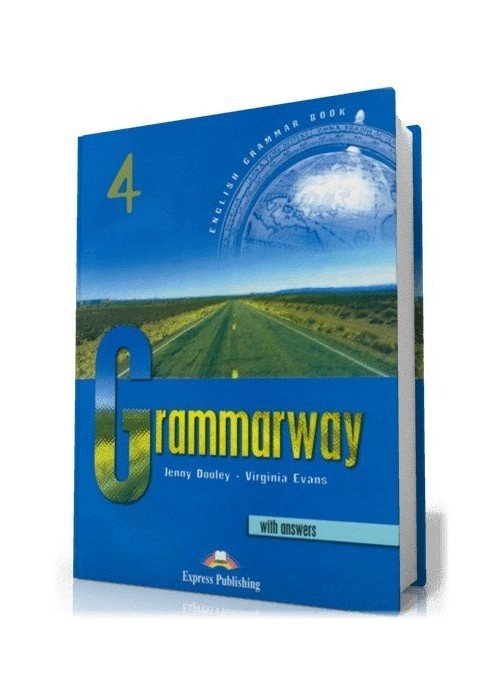 Grammarway 4 Students Book with Answers