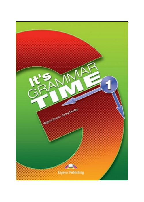 Its Grammar Time 1 Students Book