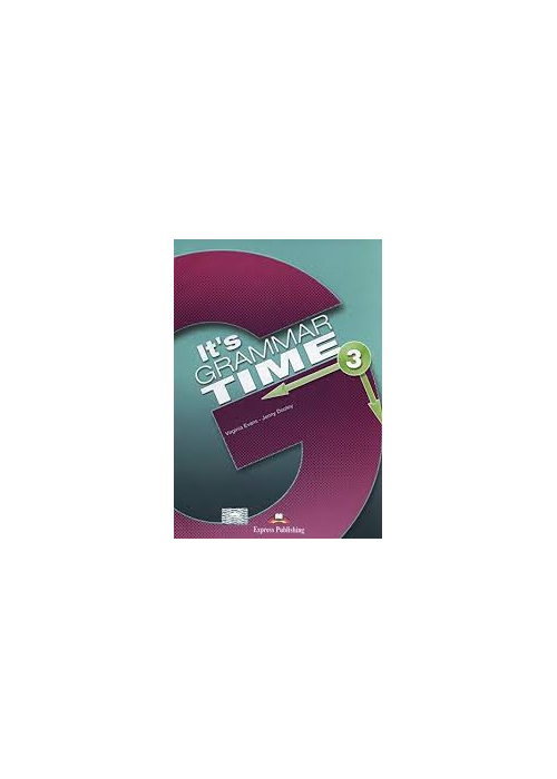 Its Grammar Time 3 Students Book