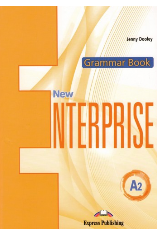 New Enterprise A2 Grammar (gramatika)