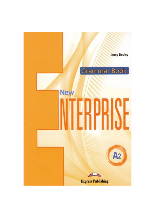 New Enterprise A2 Grammar (gramatika)