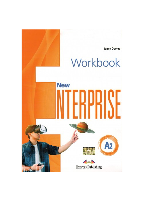 New Enterprise A2 Workbook (pratybos)
