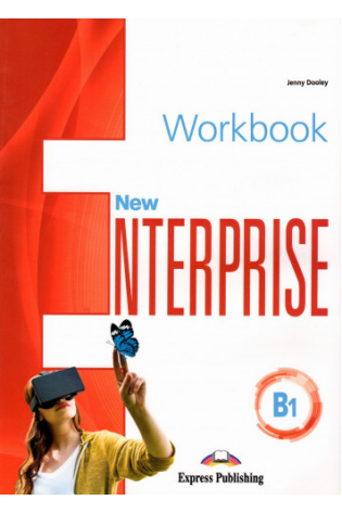New Enterprise B1 Workbook (pratybos)