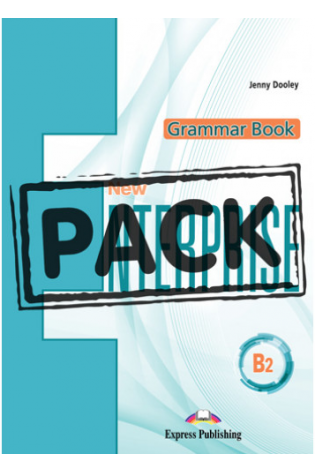 New Enterprise B2 Grammar (gramatika)