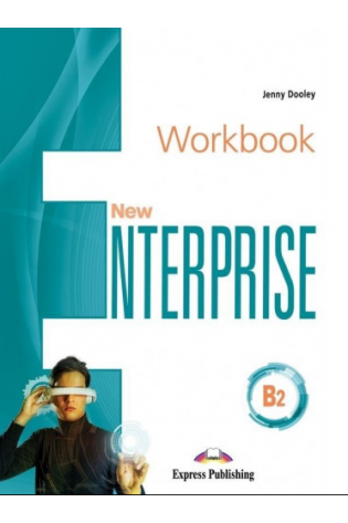 New Enterprise B2 Workbook (pratybos)