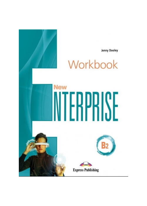 New Enterprise B2 Workbook (pratybos)