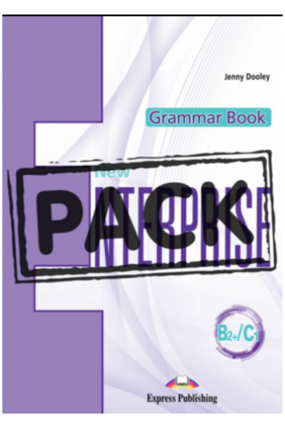 New Enterprise B2+ /C1 Grammar (gramatika)