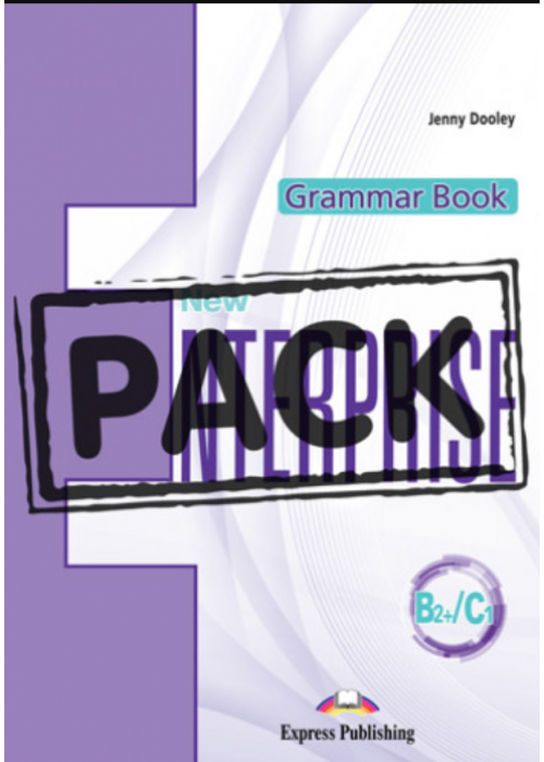 New Enterprise B2+ /C1 Grammar (gramatika)