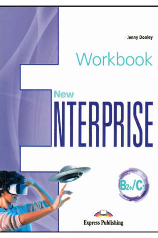 New Enterprise B2+ /C1 Workbook (pratybos)