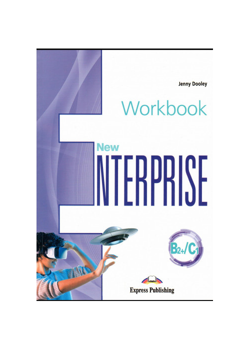 New Enterprise B2+ /C1 Workbook (pratybos)