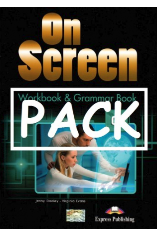 On Screen C1 Workbook & Grammar (pratybos)