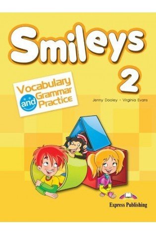 Smiles 2 Vocabulary & Grammar Practice