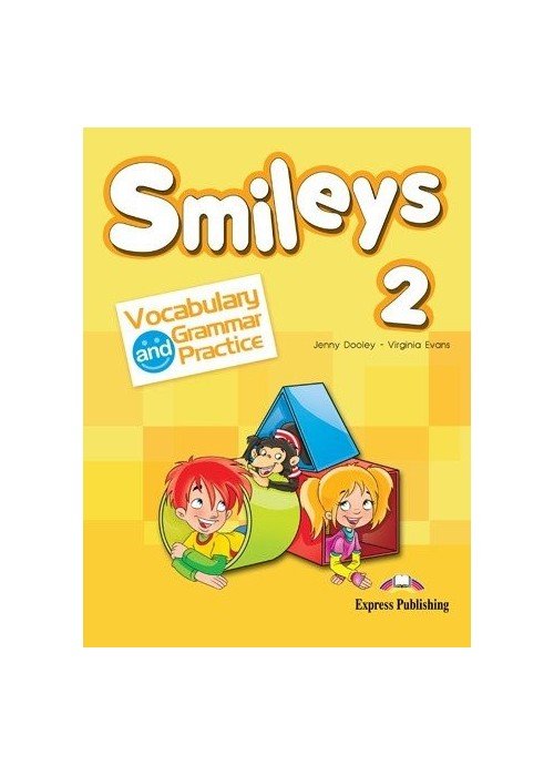 Smiles 2 Vocabulary & Grammar Practice