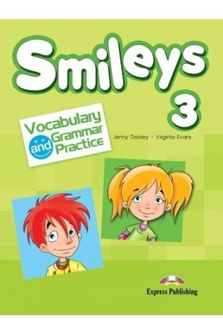 Smiles 3 Vocabulary & Grammar Practice
