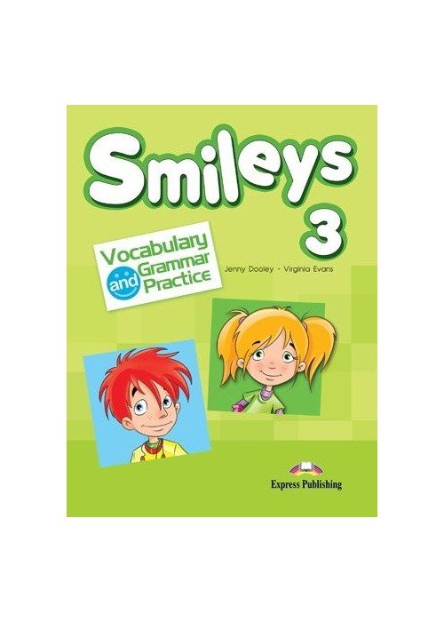 Smiles 3 Vocabulary & Grammar Practice