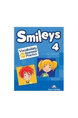 Smiles 4 Vocabulary & Grammar Practice