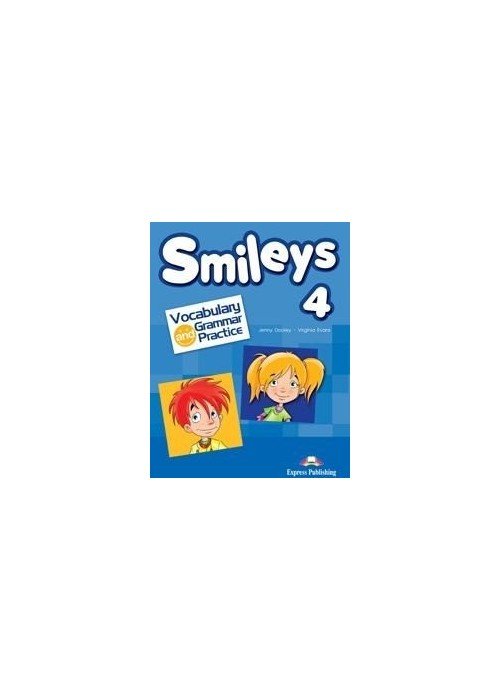 Smiles 4 Vocabulary & Grammar Practice