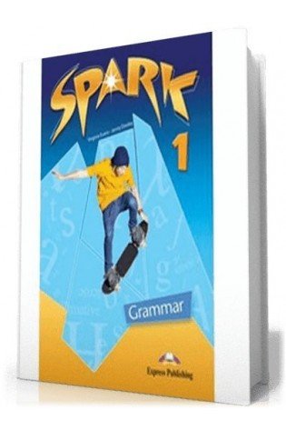 Spark 1 Grammar (gramatika)