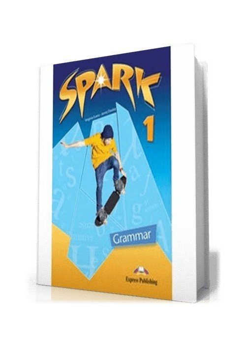 Spark 1 Grammar (gramatika)