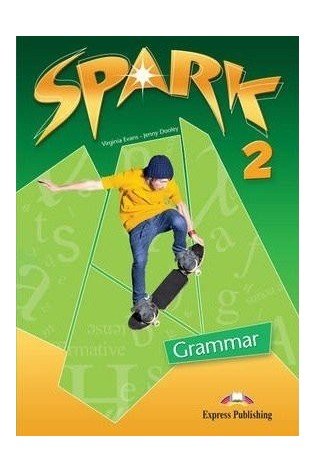 Spark 2 Grammar (gramatika)