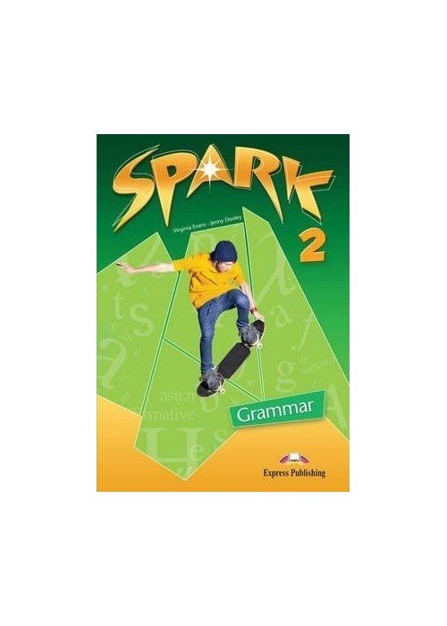 Spark 2 Grammar (gramatika)