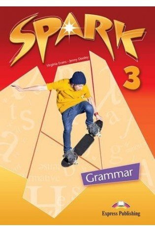 Spark 3 Grammar (gramatika)