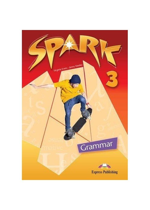 Spark 3 Grammar (gramatika)