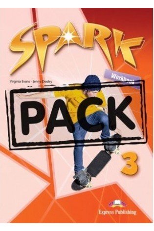 Spark 3 Workbook (pratybos)