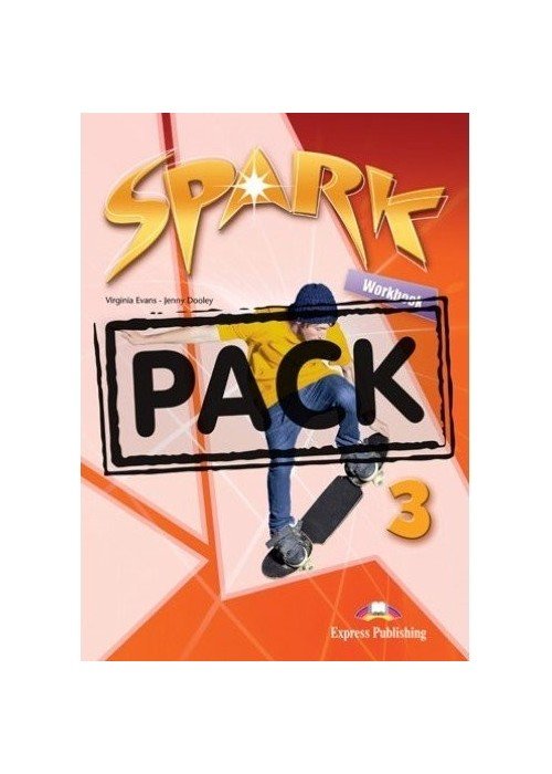 Spark 3 Workbook (pratybos)
