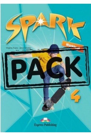 Spark 4 Workbook (pratybos)