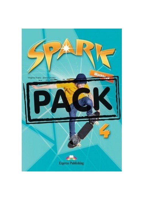 Spark 4 Workbook (pratybos)