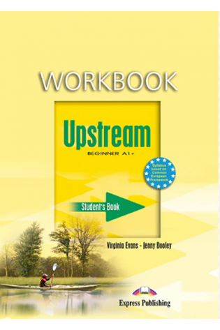 Upstream Beginner Workbook (pratybos)