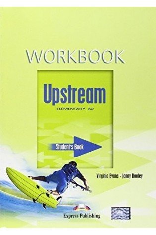 Upstream Elementary Workbook (pratybos)