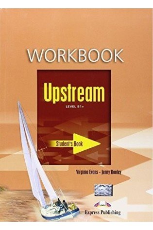 Upstream B1+ Workbook (pratybos)