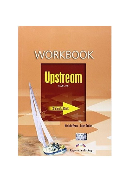 Upstream B1+ Workbook (pratybos)