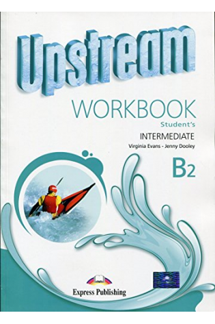 Upstream Intermediate 3rd. Ed. Workbook (pratybos)