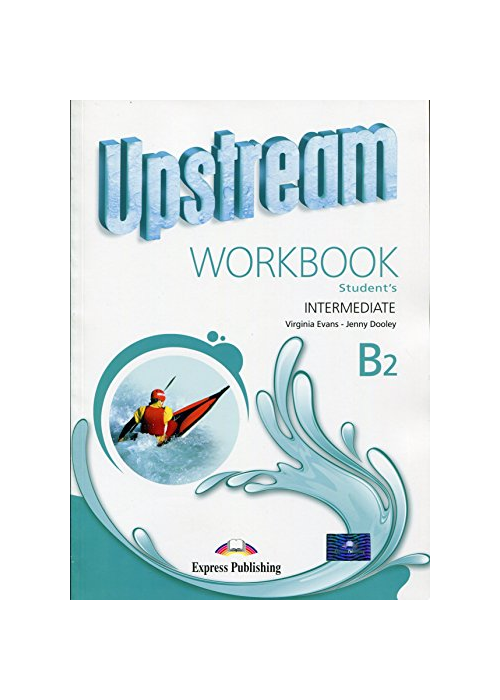 Upstream Intermediate 3rd. Ed. Workbook (pratybos)