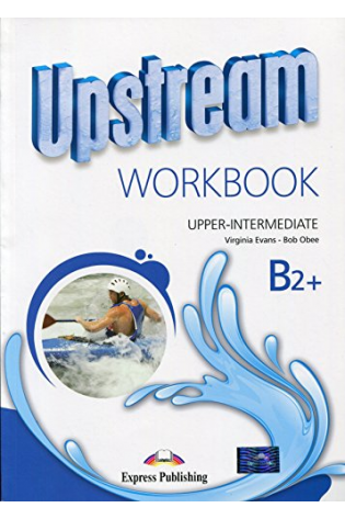 Upstream Upper-Intermediate 3rd. Ed. Workbook (pratybos)