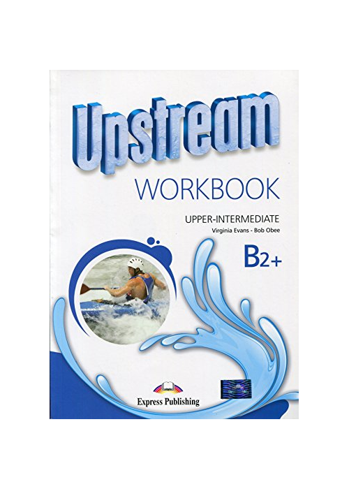 Upstream Upper-Intermediate 3rd. Ed. Workbook (pratybos)