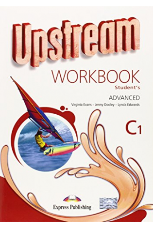 Upstream Advanced 3rd. Ed. Workbook (pratybos)